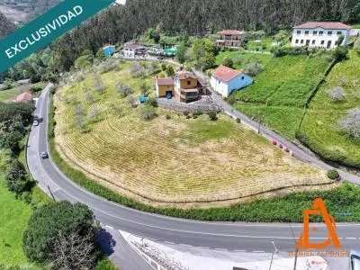 Finca con encanto en Asturias cerca de Gijón
