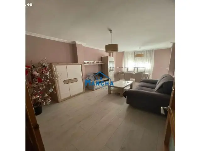 Inmobiliaria La Mancha Vende Piso En Zona Alto De Los Molinos/Universidad