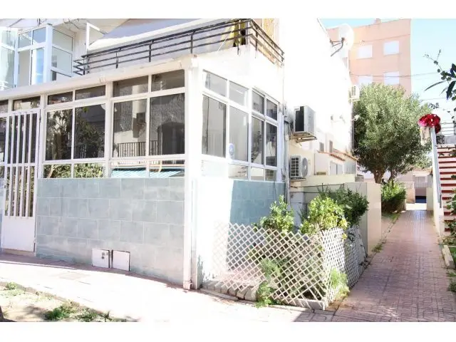 Bungalow en Venta en Calas Blancas Torrevieja