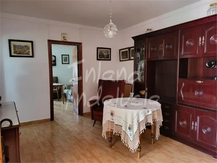 Casa Adosada con Encanto en Mollina - 4 Dormitorios - Patio Privado