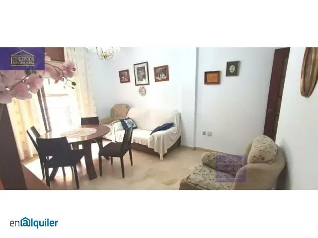 Piso Estudiantes Profesionales 3 Dormitorios Patio Marmol Aire Acondicionado
