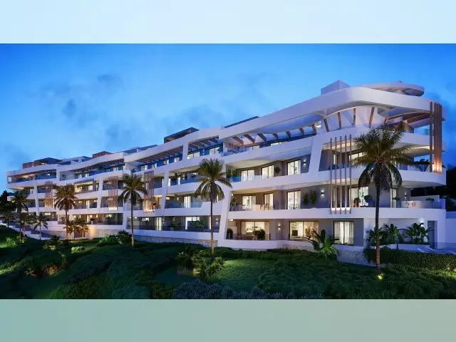 Apartamentos de Lujo en Venta Marbella