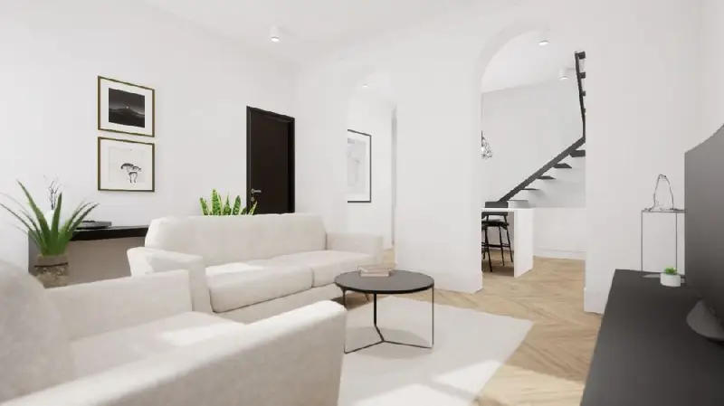 Venta Atico 3 Habitaciones Casco Antiguo Badajoz