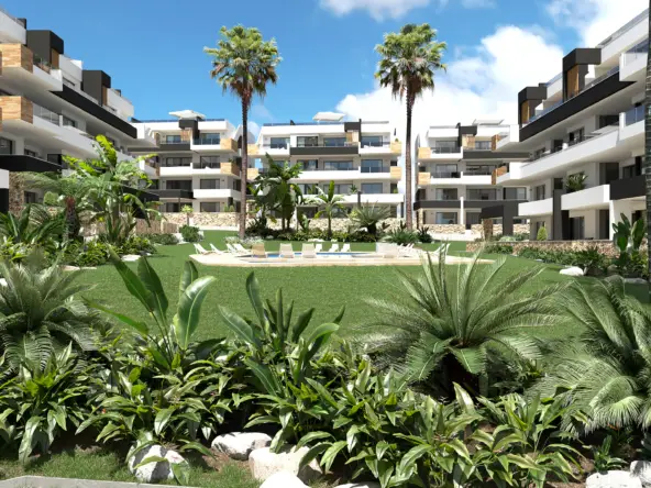 Apartamento en Venta Los Almendros 2 Dormitorios