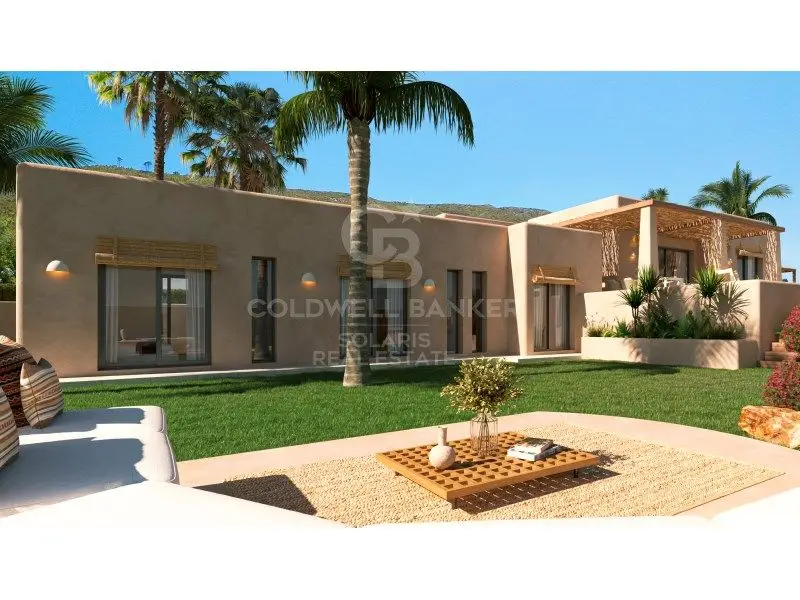 Venta Villa con jardin en Tossal gross - Ref: CBS501