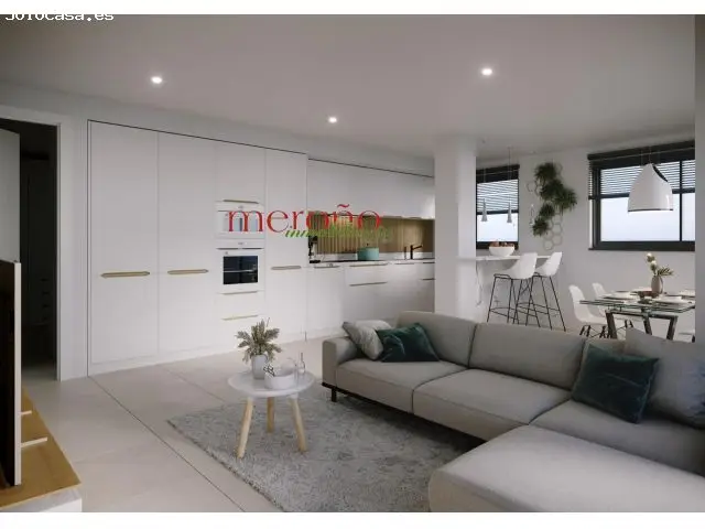 Apartamento Santa Pola Norte En Construccion 76m2 2Dormitorios 2Baños