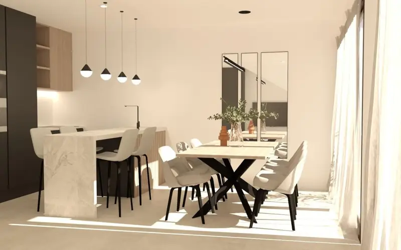 Atico en Venta Condado de Alhama Golf Resort Murcia