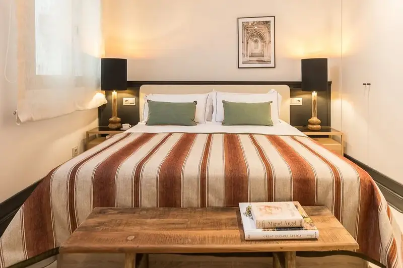 Apartamento en Alquiler Madrid 1 Dormitorio 1 Baño