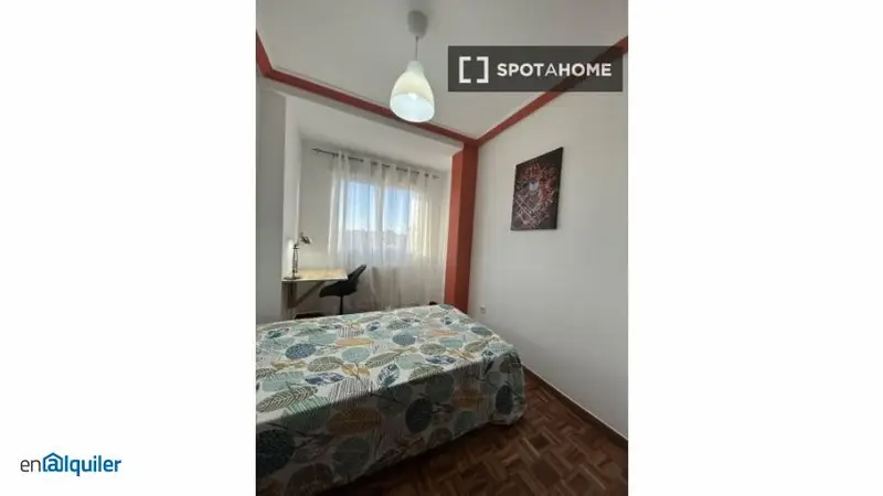Alquiler Habitaciones Alcalá Henares Piso 5 Dormitorios