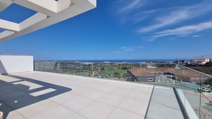 Atico 2 Dormitorios Calanova Golf Vistas Golf Mar