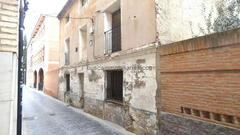 Parcela Rustica en Venta Utebo 200m2 Inversores