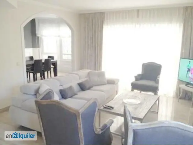 Chalet Pareado en Somosaguas con Jardin Piscina y Garaje para 3 Coches