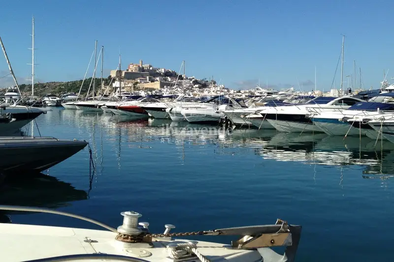 Alquiler Plaza Parking Botafoc Ibiza