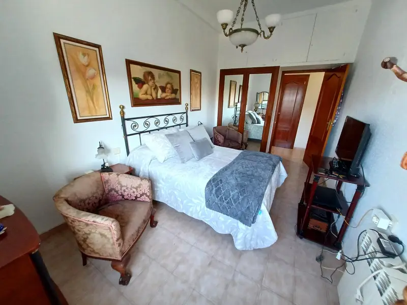 Venta Piso Centro Murcia 5 habitaciones Trastero