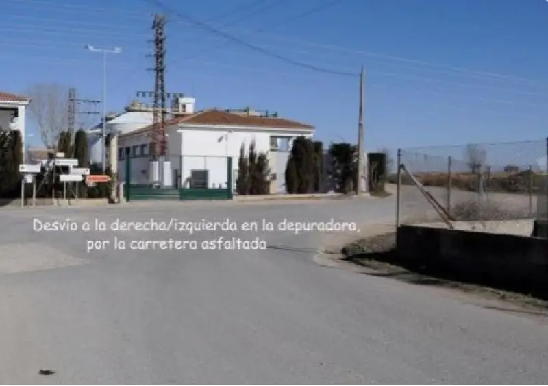 Venta Terreno Romica Albacete 1417m2
