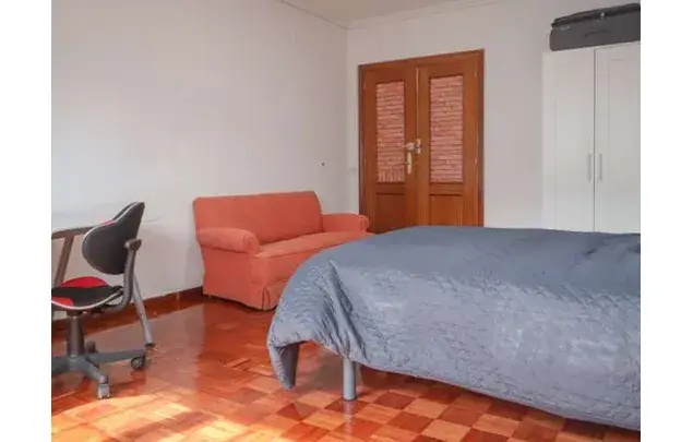 Alquiler habitaciones Madrid apartamento amueblado