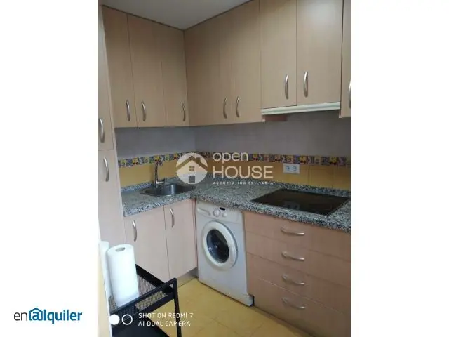 Alquiler Piso Amueblado Trastero Monachil