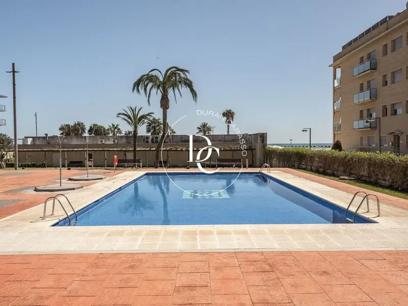 Apartamento en Venta Cubelles Costa Dorada Vistas al Mar