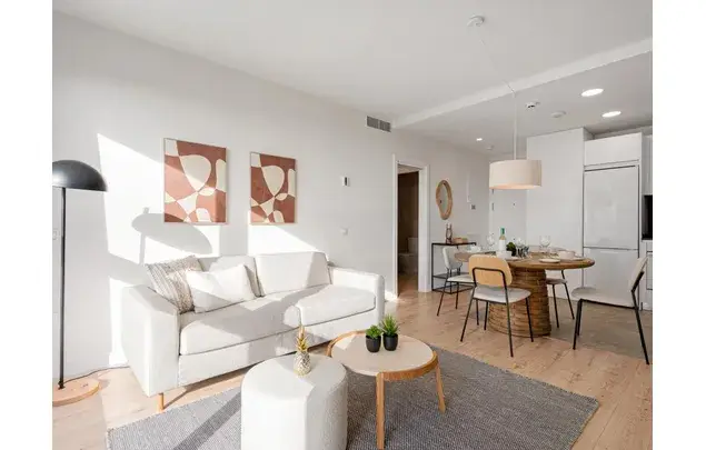 Alquiler Apartamento 1 Dormitorio 50m2 Málaga