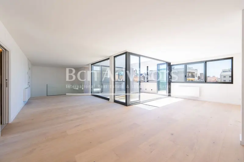 Atico Duplex Rambla Catalunya Barcelona