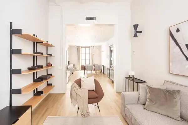 Apartamento en Barcelona, El Barri Gòtic