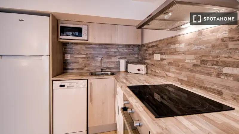 Habitación en piso compartido en Zaragoza