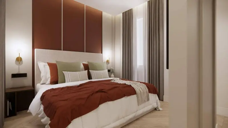 Piso en venta Barrio Salamanca Madrid 220m 3 dormitorios lujo