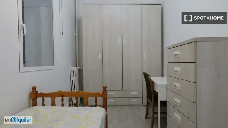Apartamento 3 Dormitorios Amueblado Arapiles Chamberi