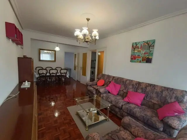 Habitacion Alquiler Pamplona Wifi Lavadora Cocina Baño Compartido