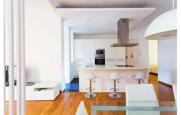 Apartamento 2 Dormitorios 69m2 Barcelona Alquiler Temporada Media Larga