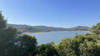Casa Rustica Castellar Frontera 2 Dormitorios Jardin Privado