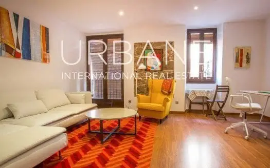 Apartamento en venta en el Born Barcelona 50m2