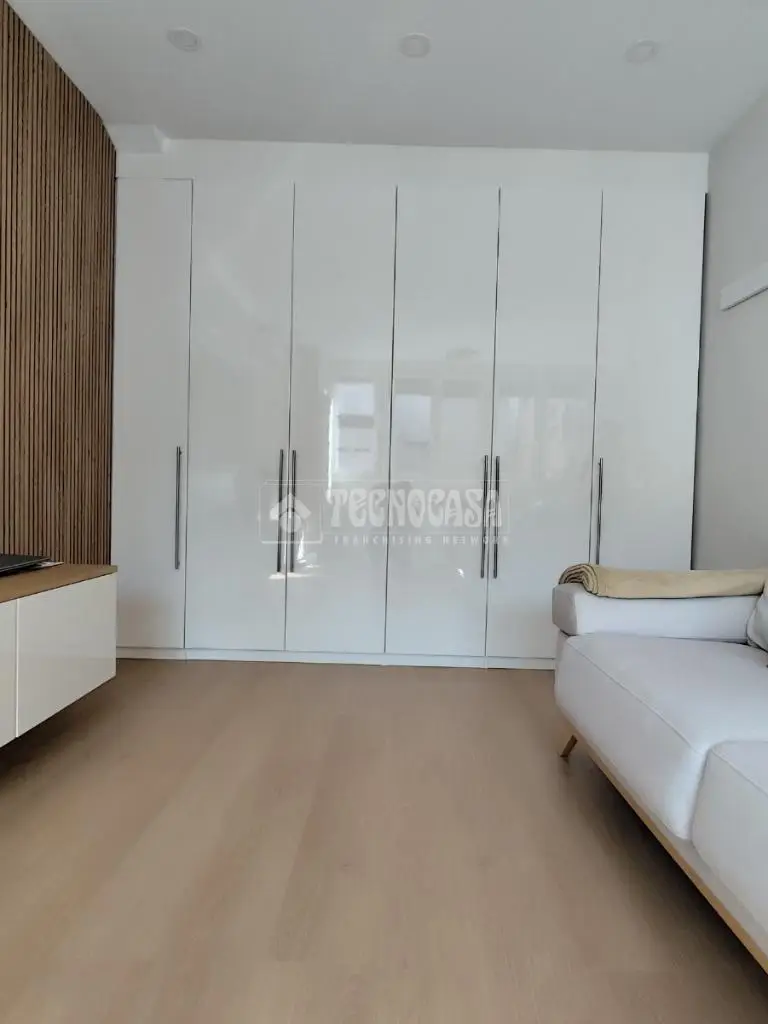 Apartamento Reformado en Madrid 55m2 1 Dormitorio
