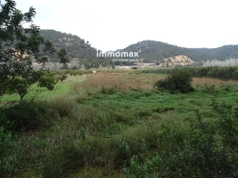 Finca Rustica en Benifallet Tarragona 33330m2