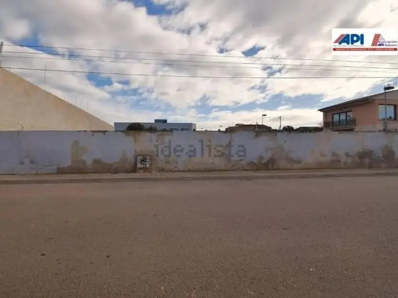 venta Terreno en Muro, Balears (Illes) (HUD-charme00787)- Globaliza