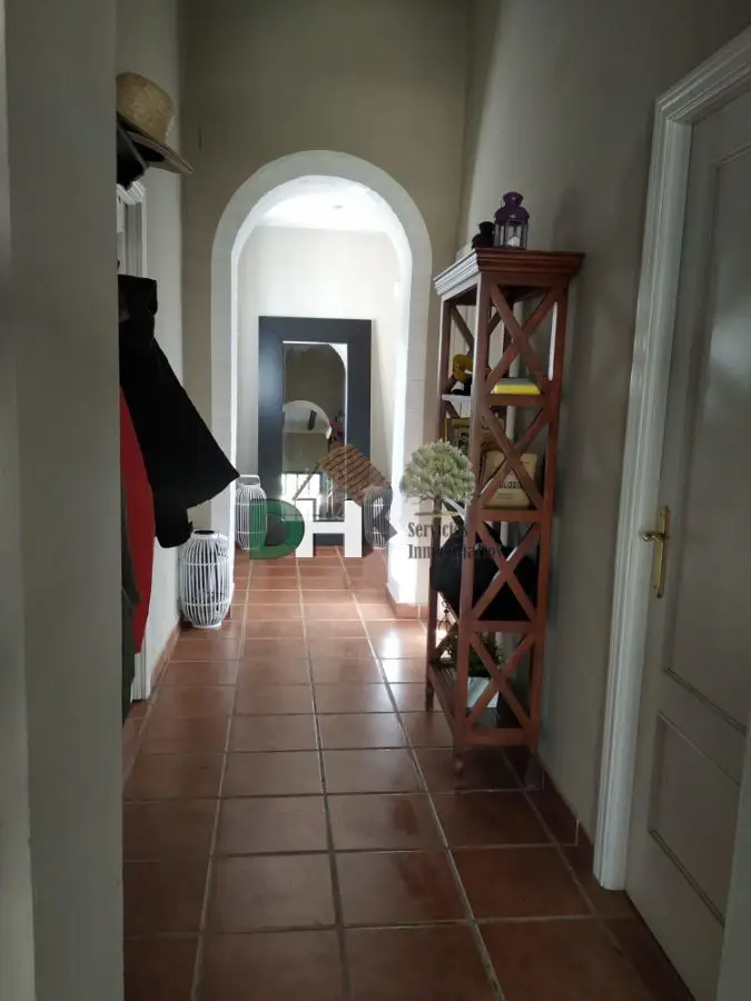 Venta Casa 5 Habitaciones Ctra Sevilla Badajoz