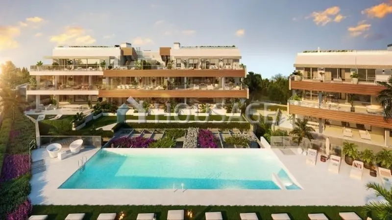 Apartamento en Venta en Málaga cerca de Marbella