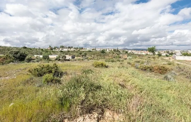 Venta Parcela Buenas Vistas La Zubia