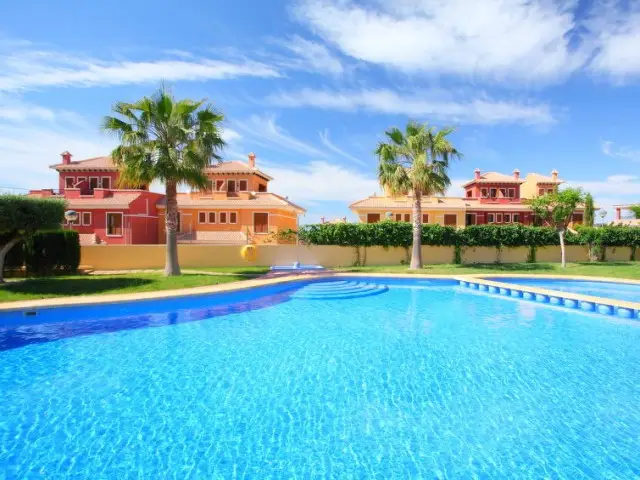 Casa Villa 3 Dormitorios Alquiler Benidorm Finestrat