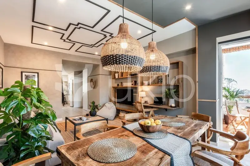 Apartamento en Alquiler Madrid 2 dormitorios 1 ba
Atico