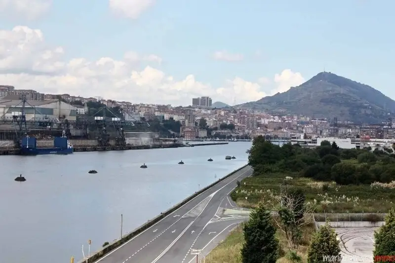 Oficina en Alquiler Erandio Vizcaya Edificio Udondo