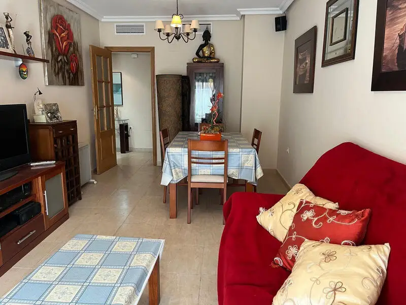 Apartamento 3 Dormitorios Almoradí