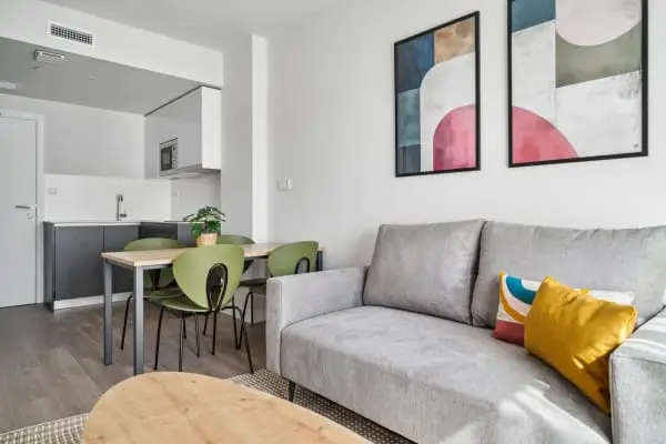 Apartamento en Madrid, Ensanche de Vallecas