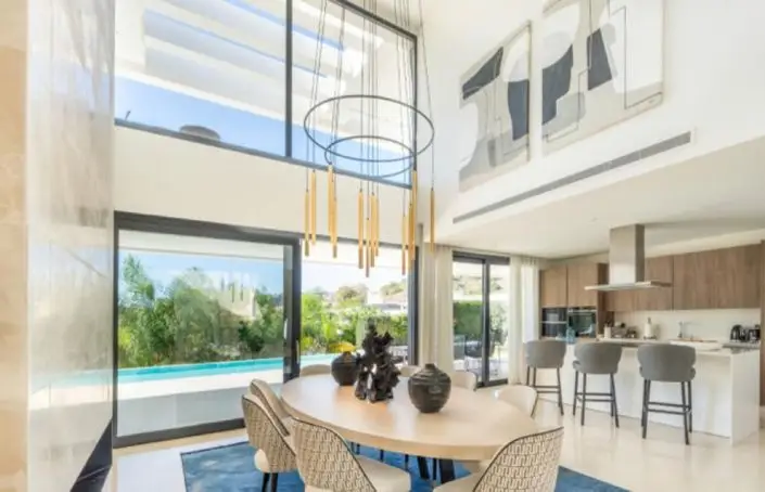 Villa de Lujo 6 Dormitorios en Marbella