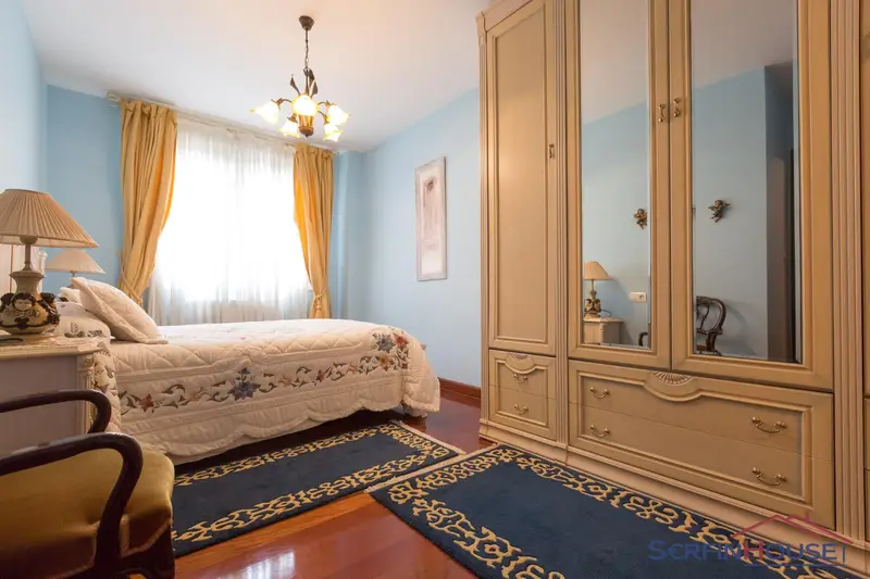 Venta Piso con jardin en Gama Barcena de Cicero