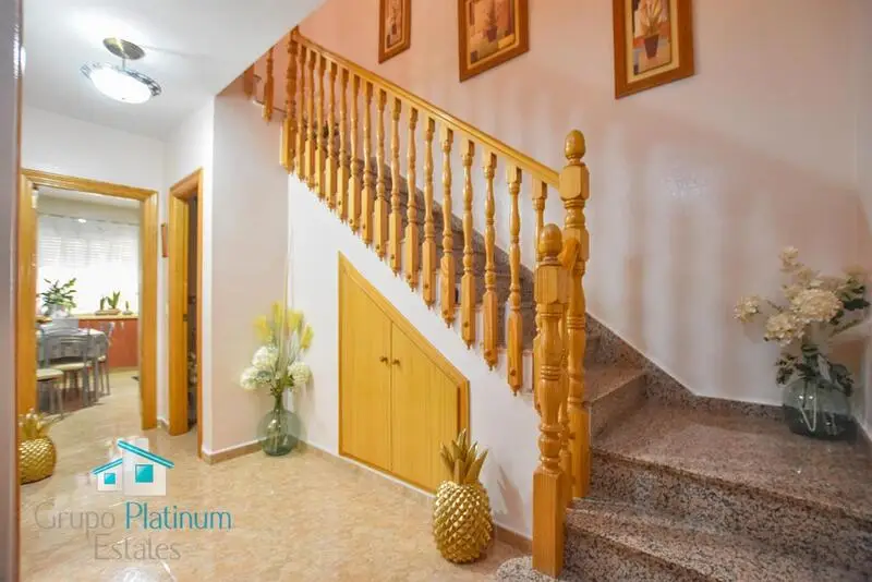 Casa Adosada 4 Dormitorios Pulpí Almería