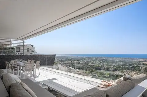 Apartamento Lujoso 3 Dormitorios Benahavis