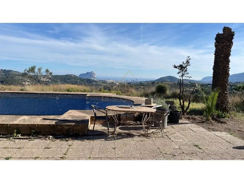 Venta Villa Vistas al Mar Cala d'Or