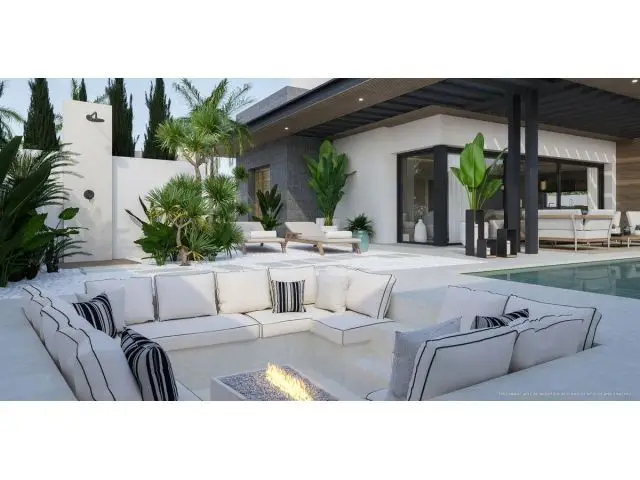 Chalet de Lujo en Venta en Mijas Costa