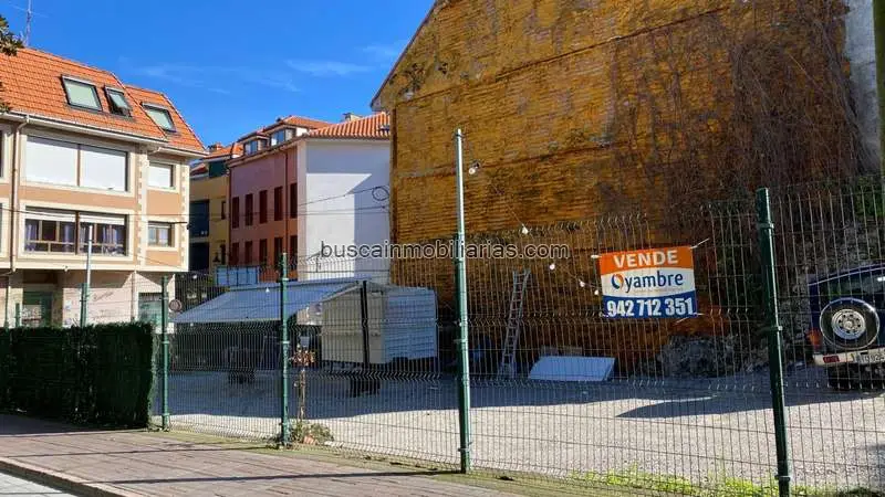 Parcela Urbana en Venta en Llanes Asturias 338m2